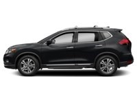 2018 Nissan Rogue AWD SL Magnetic Black Metallic  Shot 5