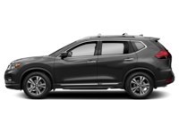 2018 Nissan Rogue AWD SL Gun Metallic  Shot 15