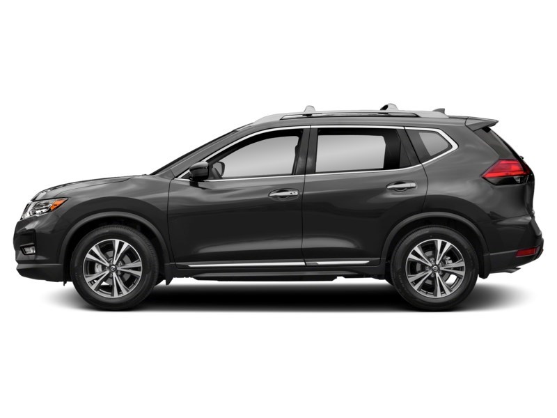 2018 Nissan Rogue AWD SL