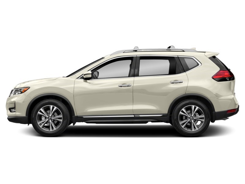 2018 Nissan Rogue AWD SL