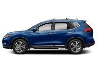 2018 Nissan Rogue AWD SL Caspian Blue Metallic  Shot 35