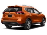 2018 Nissan Rogue AWD SL Monarch Orange Metallic  Shot 12