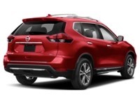 2018 Nissan Rogue AWD SL Scarlet Ember Metallic  Shot 24