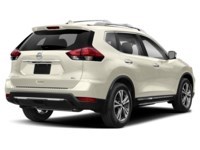 2018 Nissan Rogue AWD SL Pearl White  Shot 30