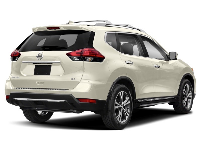 2018 Nissan Rogue AWD SL