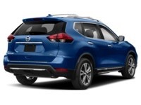 2018 Nissan Rogue AWD SL Caspian Blue Metallic  Shot 36