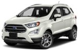 Pearl White [White] 2020 Ford EcoSport Titanium exterior