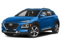 2020 Hyundai Kona 1.6T Ultimate AWD Blue Lagoon  Shot 4