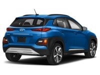 2020 Hyundai Kona 1.6T Ultimate AWD Blue Lagoon  Shot 2
