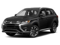 2018 Mitsubishi Outlander Plug-In Hybrid SE Touring S-AWC Labrador Black Pearl  Shot 4
