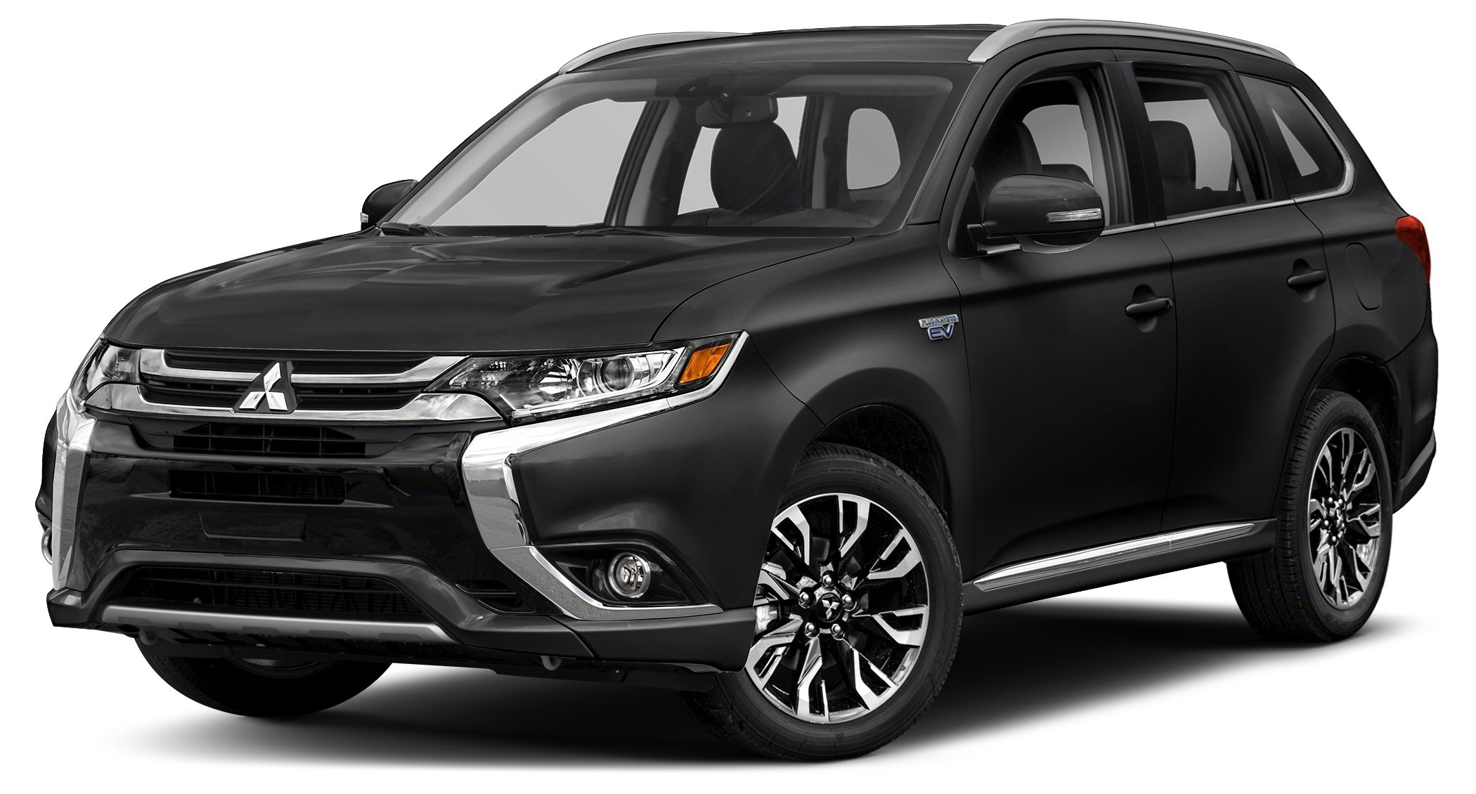 2018 Mitsubishi Outlander Plug-In Hybrid SE