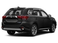 2018 Mitsubishi Outlander Plug-In Hybrid SE Touring S-AWC Labrador Black Pearl  Shot 2