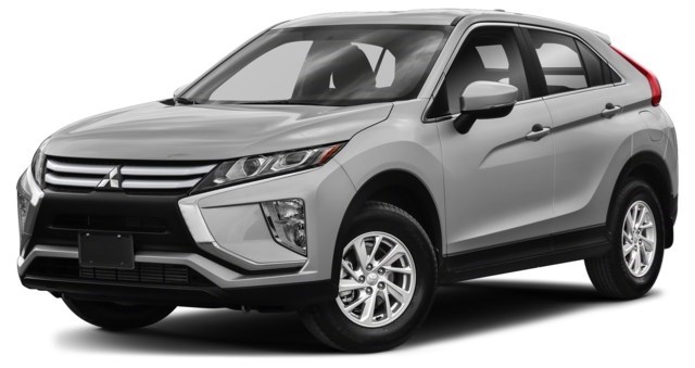 2020 Mitsubishi Eclipse Cross Sterling Silver [Silver]