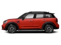 2020 MINI Countryman John Cooper Works ALL4 Chili Red  Shot 3