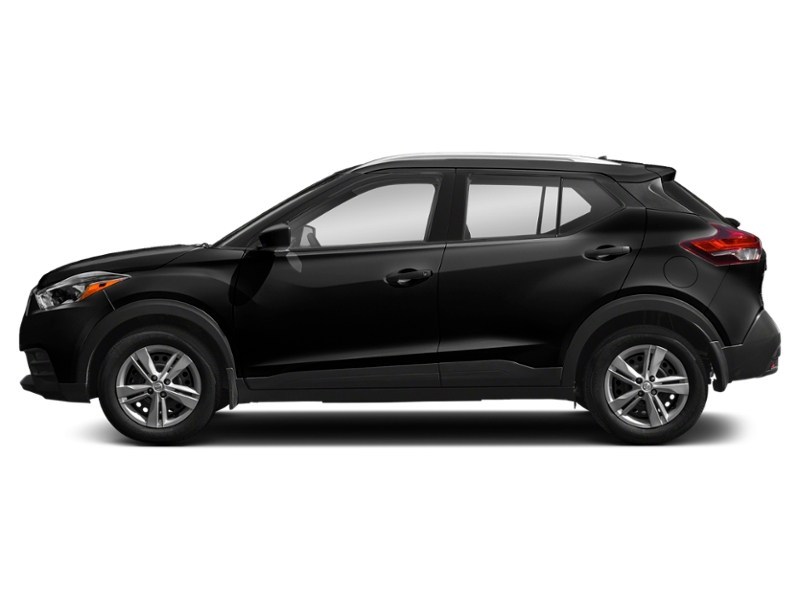 2019 Nissan Kicks S FWD Super Black  Shot 9
