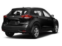 2019 Nissan Kicks S FWD Super Black  Shot 12