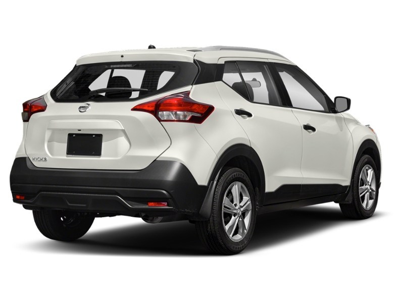 2019 Nissan Kicks S FWD Fresh Powder  Shot 14