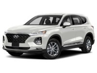 2019 Hyundai Santa Fe 2.0T Preferred AWD Quartz White  Shot 1