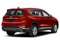 2019 Hyundai Santa Fe 2.4L Essential AWD w/Safety Package Scarlet Red  Shot 2