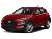 2018 Hyundai Kona 2.0L Luxury AWD Pulse Red  Shot 1