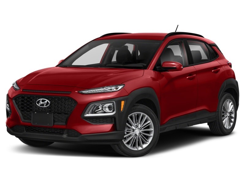 2018 Hyundai Kona 2.0L Luxury AWD