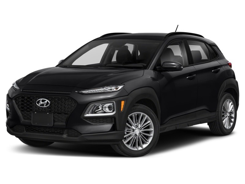 2018 Hyundai Kona 2.0L Luxury AWD Phantom Black  Shot 10