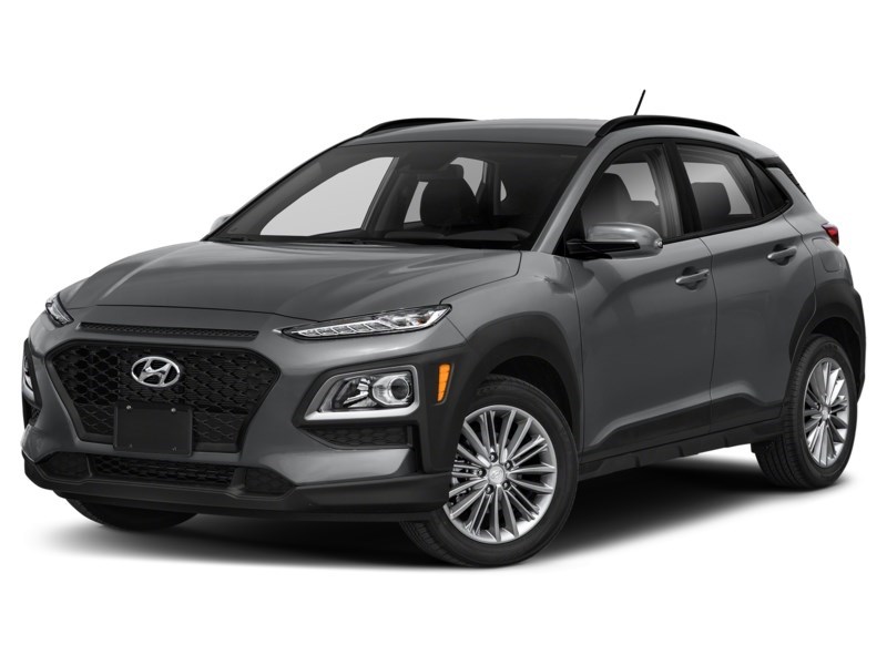 2018 Hyundai Kona 2.0L Luxury AWD Lake Silver  Shot 22