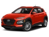 2018 Hyundai Kona 2.0L Luxury AWD Tangerine Comet  Shot 28