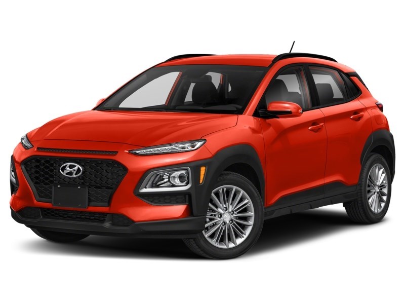 2018 Hyundai Kona 2.0L Luxury AWD