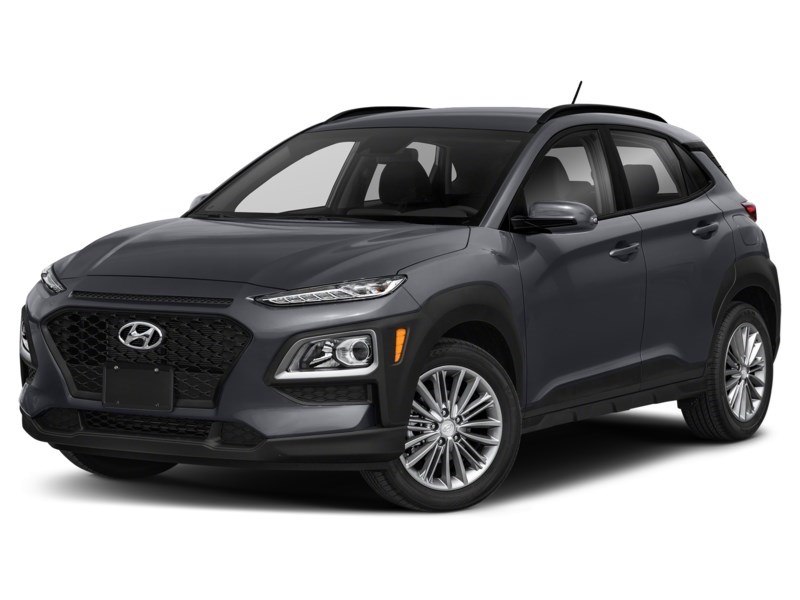2018 Hyundai Kona 2.0L Luxury AWD Dark Knight  Shot 31