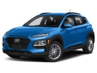 2018 Hyundai Kona 2.0L Luxury AWD Blue Lagoon  Shot 32
