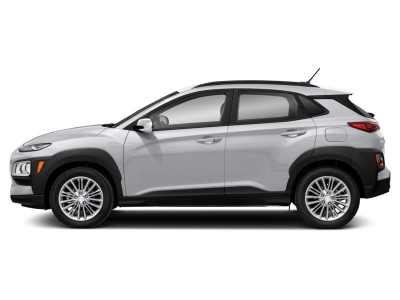 2018 Hyundai Kona 2.0L Luxury AWD Chalk White  Shot 17