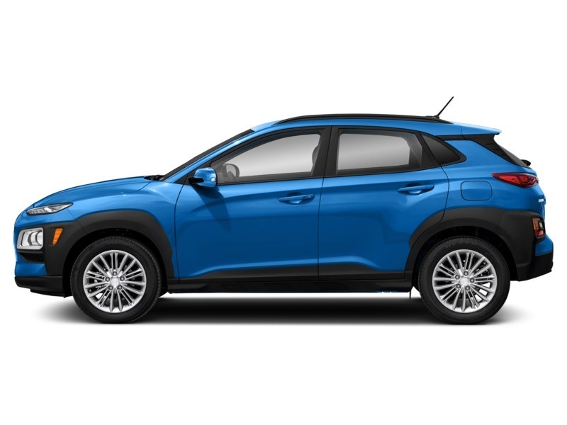 2018 Hyundai Kona 2.0L Luxury AWD Blue Lagoon  Shot 36
