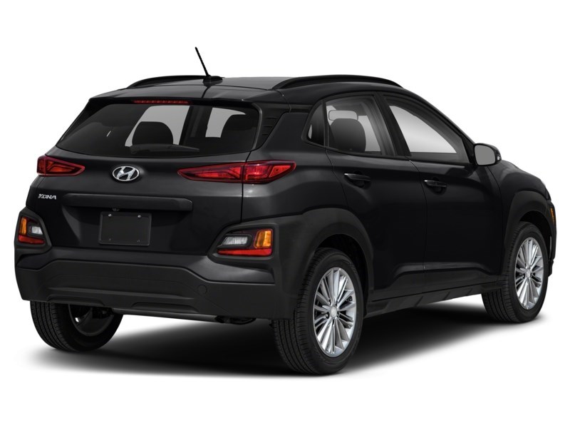 2018 Hyundai Kona 2.0L Luxury AWD