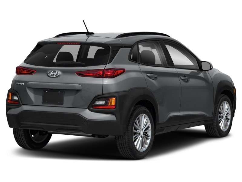 2018 Hyundai Kona 2.0L Luxury AWD