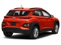 2018 Hyundai Kona 2.0L Luxury AWD Tangerine Comet  Shot 26