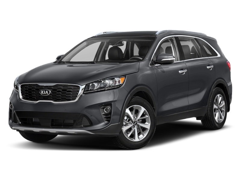 2019 Kia Sorento EX AWD Graphite Metallic  Shot 4