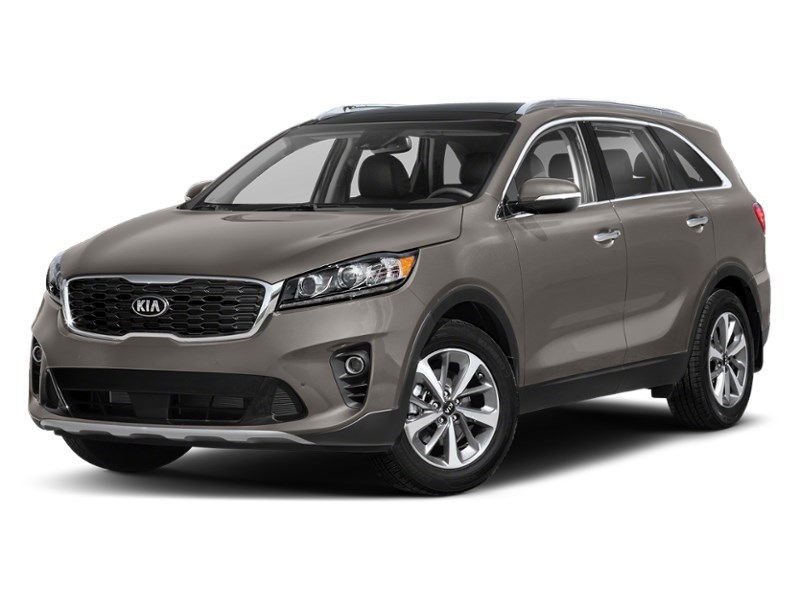 2019 Kia Sorento EX AWD Titanium Metallic  Shot 22