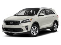 2019 Kia Sorento EX AWD Snow White Pearl  Shot 31