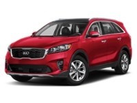 2019 Kia Sorento EX AWD Passion Red Metallic  Shot 37