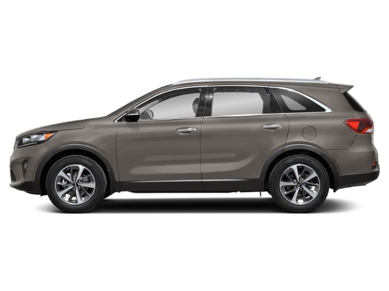 2019 Kia Sorento EX AWD Titanium Metallic  Shot 21