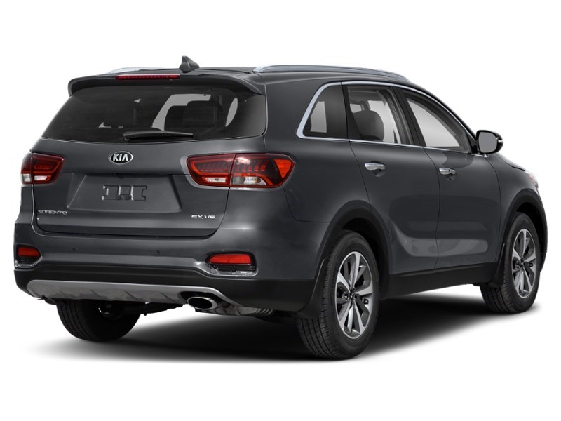 2019 Kia Sorento EX AWD Graphite Metallic  Shot 2