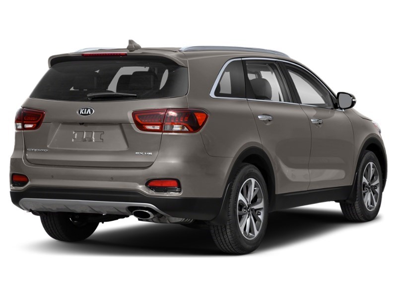 2019 Kia Sorento EX AWD Titanium Metallic  Shot 20