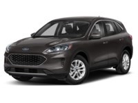 2020 Ford Escape SE AWD Magnetic Metallic  Shot 1