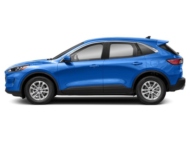 2020 Ford Escape SE AWD Velocity Blue Metallic  Shot 3