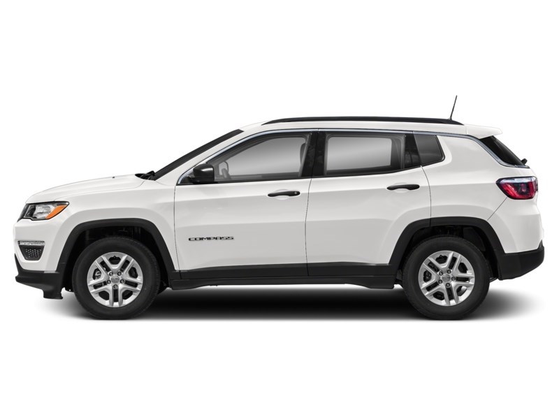 2020 Jeep Compass Limited 4x4 White  Shot 5