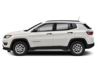 2020 Jeep Compass Limited 4x4 Pearl White Tri-Coat  Shot 11