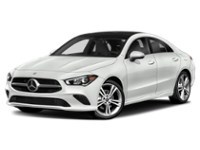 2023 Mercedes-Benz CLA 250 CLA 250 4MATIC Coupe Digital White Metallic  Shot 1