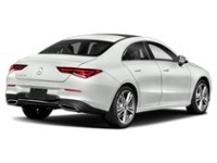 2023 Mercedes-Benz CLA 250 CLA 250 4MATIC Coupe Digital White Metallic  Shot 6