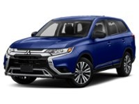 2020 Mitsubishi Outlander ES S-AWC